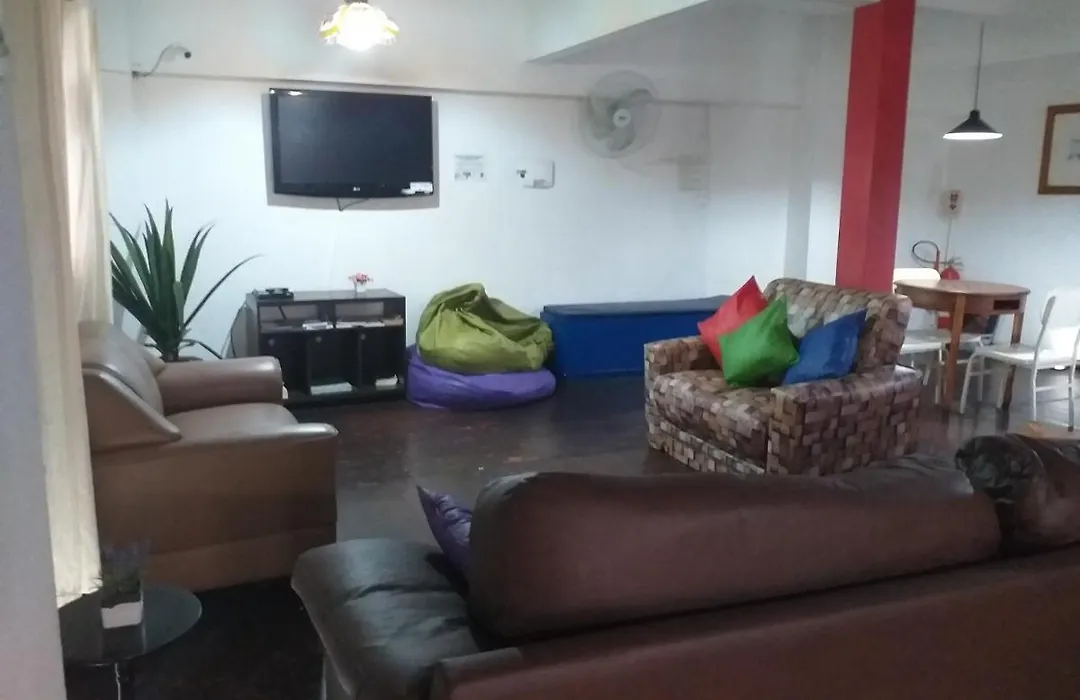 Hostel Republica Rio De Janeiro-1